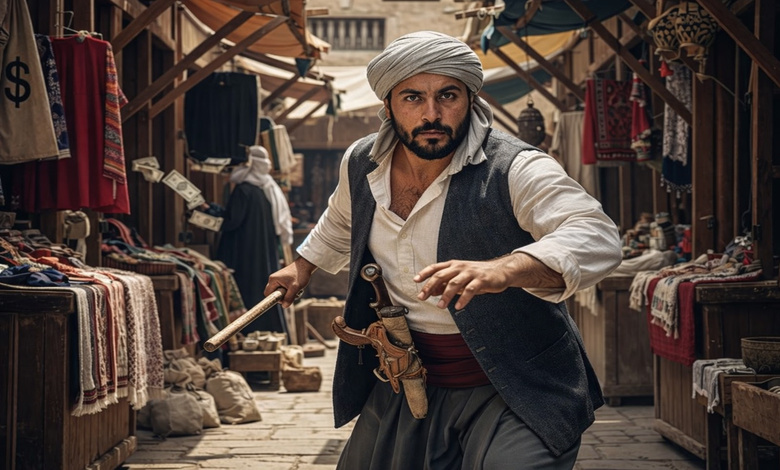قصص علي الزيبق البطل الشعبي المصري قصص علي الزيبق البطل الشعبي المصري