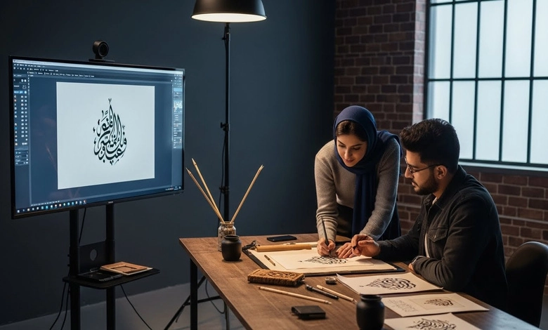 كيف ألهم أشهر الخطاطين العرب الأجيال الحديثة؟
