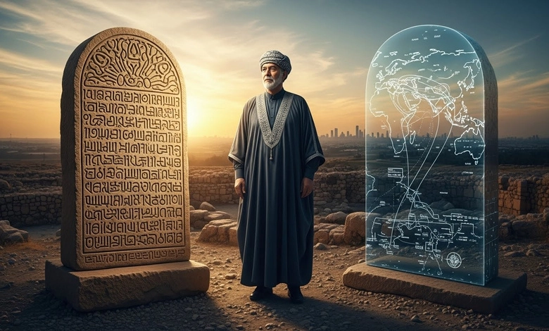 كيف ساهمت حضارة لحيان في تاريخ الجزيرة العربية؟ 