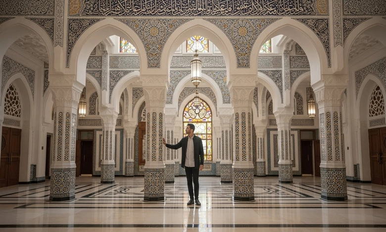 كيف نجحت العمارة الإسلامية المعاصرة في تحقيق التوازن؟ 