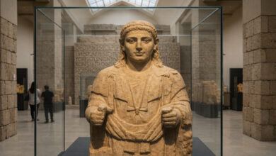 متحف وهران الأثري ودوره في حفظ التراث الجزائري