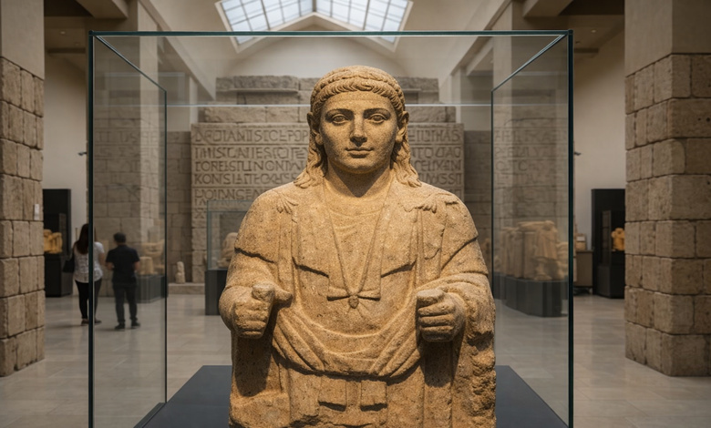 متحف وهران الأثري ودوره في حفظ التراث الجزائري متحف وهران الأثري ودوره في حفظ التراث الجزائري