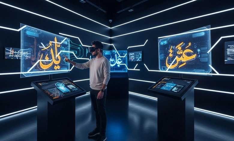 مستقبل معارض الخط العربي العالمية في ظل التطور الرقمي
