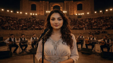 مهرجان قرطاج الدولي أيقونة الفنون والموسيقى في تونس