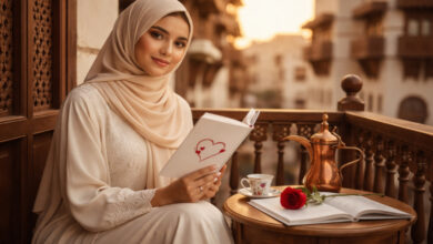 أجمل روايات سعودية رومانسية