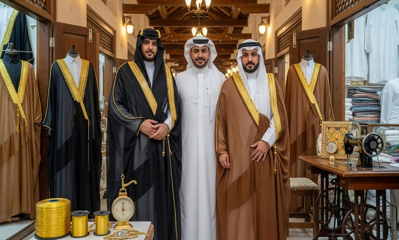 البشت الحساوي وأصالته في التراث الشعبي السعودي أسعار البشت الحساوي والعوامل المؤثرة في تكلفته