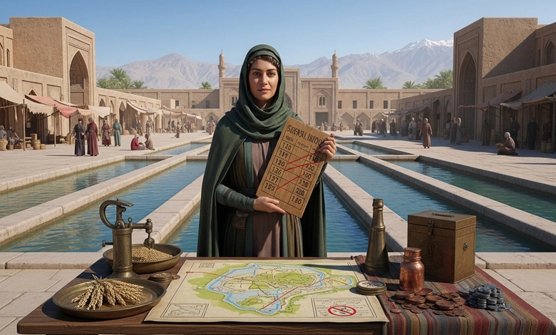 الحجاج بن يوسف الثقفي بين عبقرية الإدارة وقسوة السيف إنجازات الحجاج بن يوسف الثقفي الإدارية في العراق وخراسان