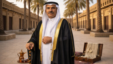 البشت الحساوي وأصالته في التراث الشعبي السعودي