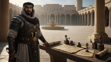 الحجاج بن يوسف الثقفي بين عبقرية الإدارة وقسوة السيف