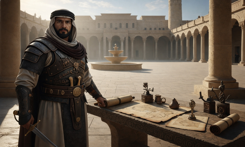 الحجاج بن يوسف الثقفي بين عبقرية الإدارة وقسوة السيف الحجاج بن يوسف الثقفي بين عبقرية الإدارة وقسوة السيف