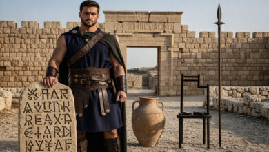 الحضارة الكنعانية وجذور العرب في أرض كنعان