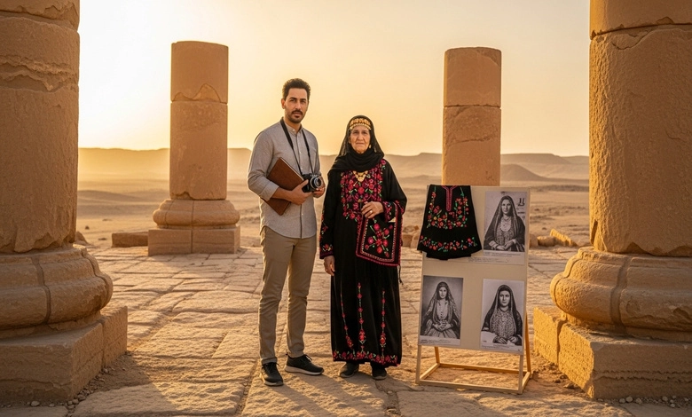 الملابس الشعبية للنساء العربيات جذور تاريخية وهوية ثقافية متجذرة

