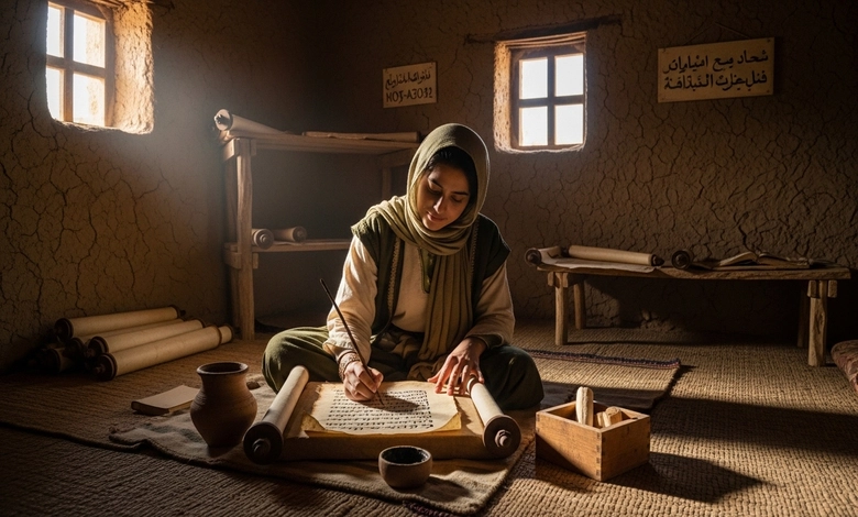 تاريخ المكتبات في الإسلام وبداياتها في العصر النبوي والأموي 
