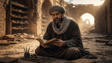 تاريخ المكتبات في الإسلام وكيف دمرها الغزاة