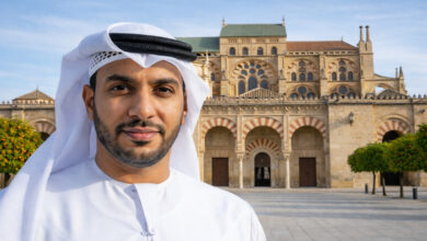 جامع قرطبة الكبير تحفة العمارة الأندلسية الخالدة