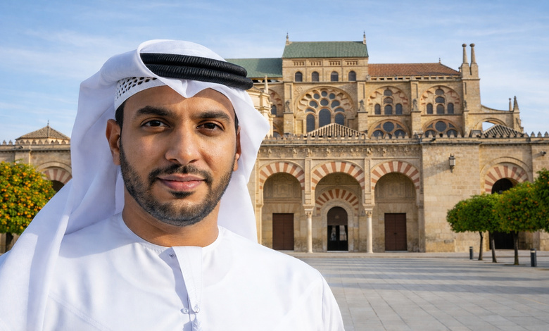 جامع قرطبة الكبير تحفة العمارة الأندلسية الخالدة