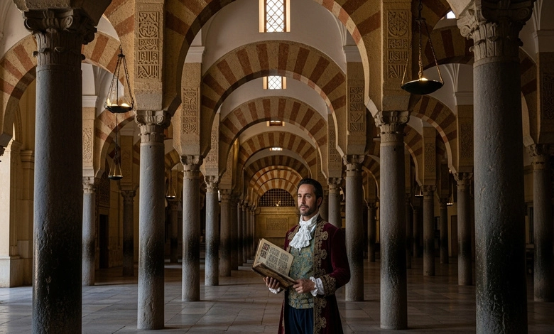 جامع قرطبة الكبير تحفة العمارة الأندلسية الخالدة جامع قرطبة الكبير وأصوله التاريخية في الأندلس