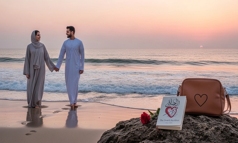 كتاب طوق الحمامة بين الأدب والتجربة الإنسانية الخالدة
