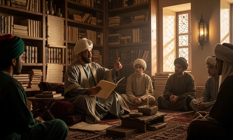 كيف أسهمت المنافسة الشعرية في تطور النقد؟
