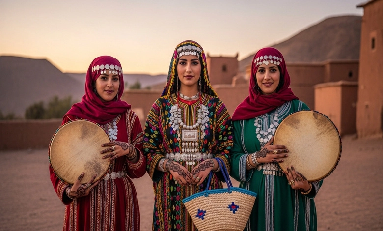 كيف تختلف ليلة الحناء المغربية من منطقة إلى أخرى؟ 