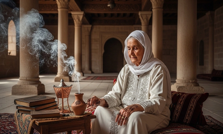 ليلة الحناء المغربية جذور تاريخية تعكس عمق العادات العريقة 