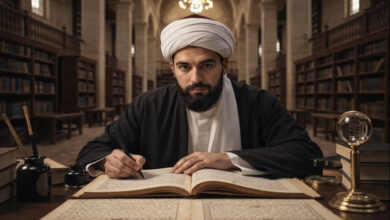 مخطوطات أصول الفقه الإسلامي وأثرها في تطوّر الاستدلال الفقهي مخطوطات أصول الفقه الإسلامي وأثرها في تطوّر الاستدلال الفقهي