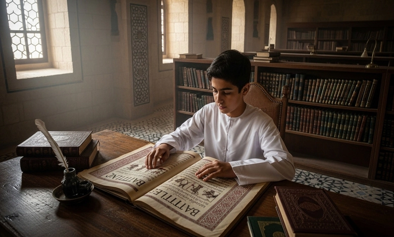 معركة ذات السواري أول معركة بحرية في الإسلام معركة ذات السواري في كتب التاريخ الإسلامي