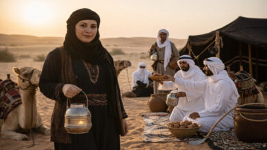 ملامح العلاقات الاجتماعية في المجتمعات العربية القديمة