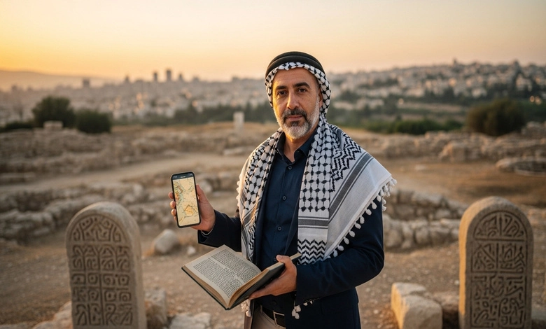 هل تمثل الحضارة الكنعانية جذور العرب في فلسطين؟ 