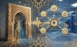 هندسة الاستضافة: الأساس الصلب للمشاريع الثقافية