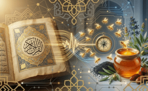 النحل في القرآن الكريم والطب النبوي