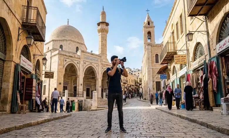 أبرز المعالم التراثية في السلط القديمة
