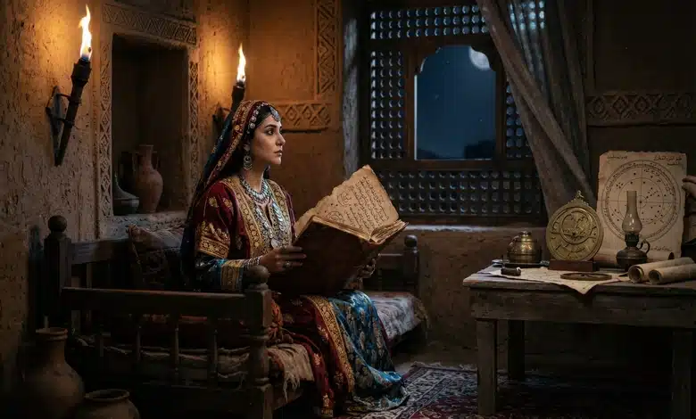 أساطير الليل عند العرب وكيف تشكّلت معتقداتهم بعد الغروب؟ 