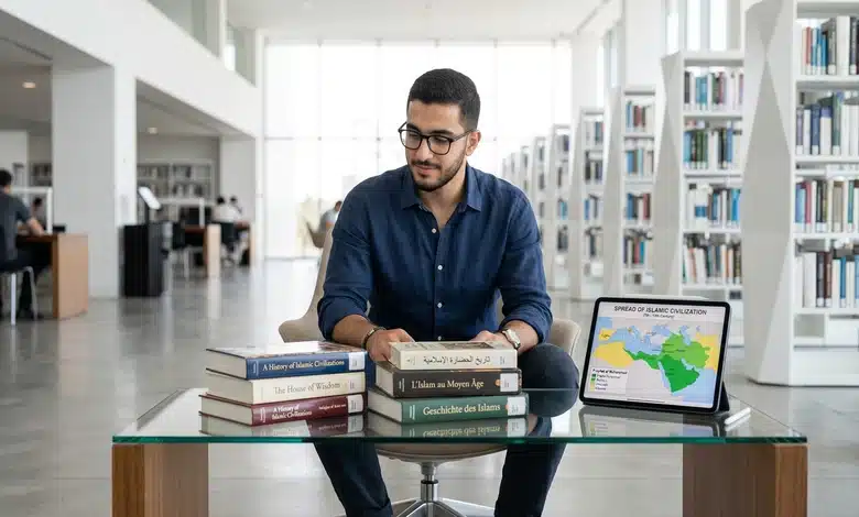 أشهر روايات تاريخية عن الحضارة الإسلامية وتأثيرها العالمي
