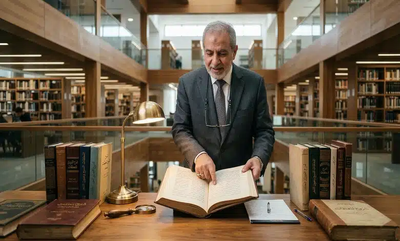 شرح المعلقات السبع وأسباب تميزها نقدياً أفضل الكتب والمصادر لفهم شرح المعلقات السبع بالتفصيل