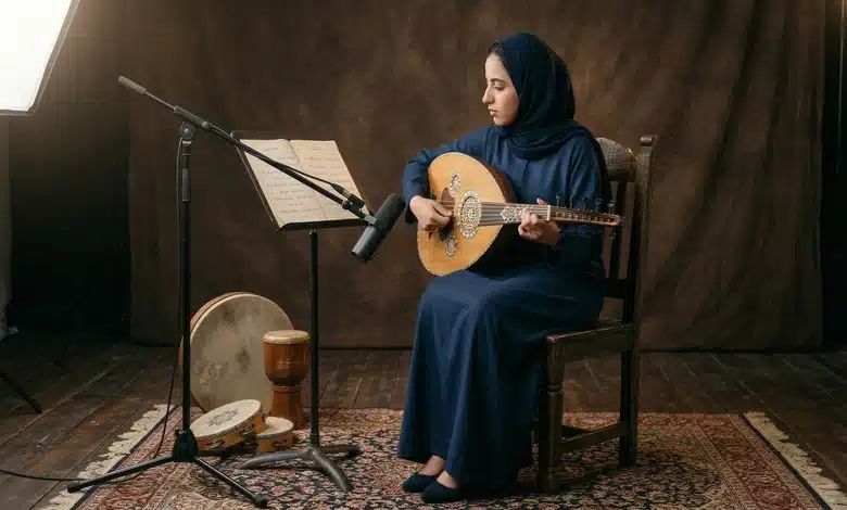 الفنون الشعبية الكويتية إرث الأجداد ونبض الأجيال وأثرها في المجتمع الآلات الموسيقية في الفنون التراثية الكويتية وأصوات الماضي
