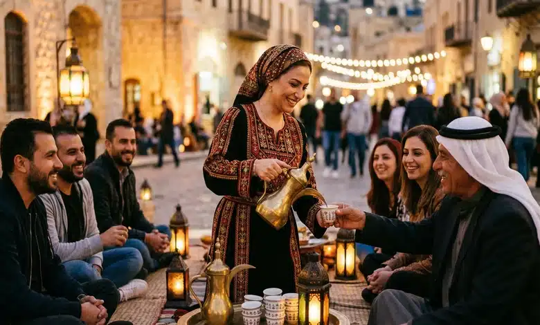 الحياة الاجتماعية والثقافية في مدينة السلط الأردنية
