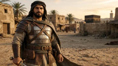 الدور الدعوي والسياسي في سيرة مصعب بن عمير سفير الإسلام الأول