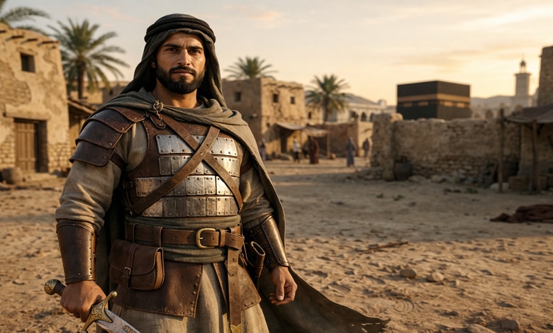 الدور الدعوي والسياسي في سيرة مصعب بن عمير سفير الإسلام الأول الدور الدعوي والسياسي في سيرة مصعب بن عمير سفير الإسلام الأول
