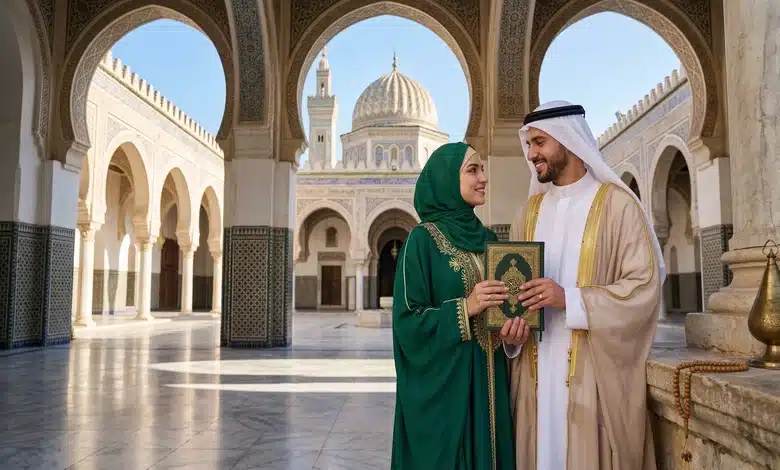 الزواج الناجح في الإسلام والأسس الشرعية لبناء علاقة مستقرة 
