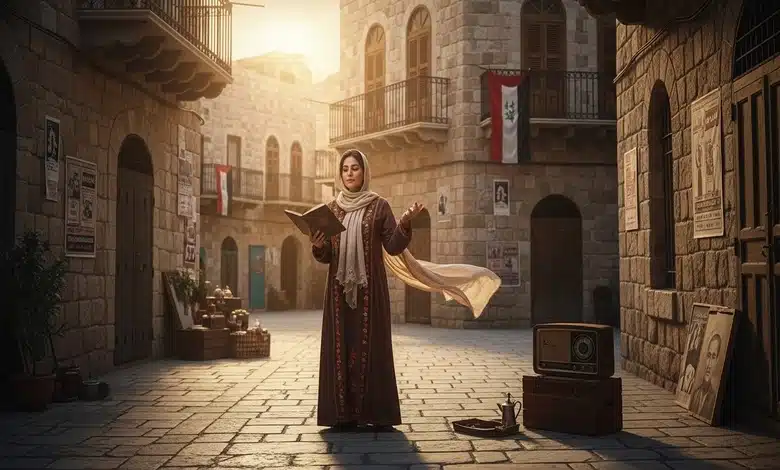 تجليات الشعر السياسي في الأدب العربي بين الكلمة والسلطة الوطنية في الشعر والحرية في الشعر وكيف عبّر الشاعر عن هموم الأمة؟
