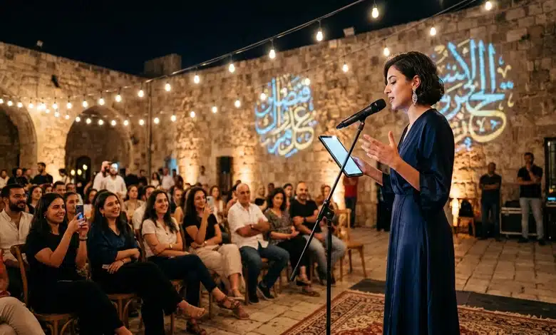 بحور الشعر العربي كمدخل شامل إلى علم العَروض وأسس الإيقاع
