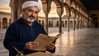تاريخ الخط الأندلسي حكاية الجمال من قرطبة إلى العالم