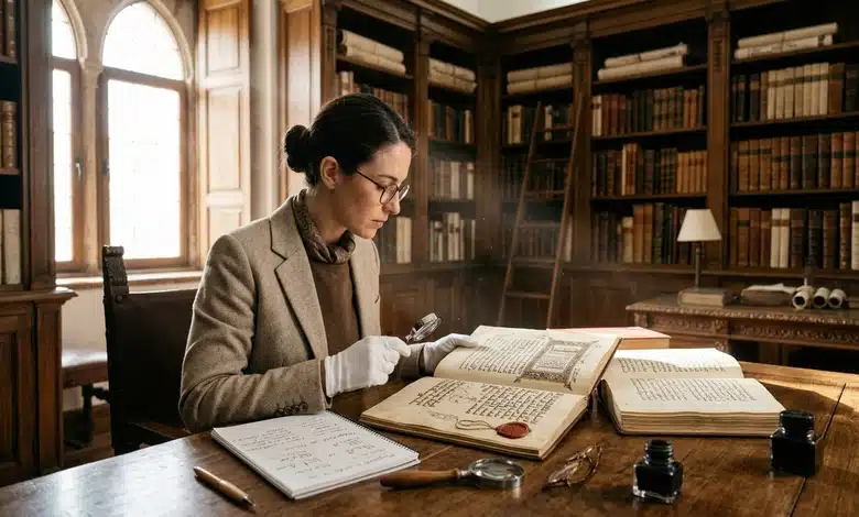 تاريخ الخط الأندلسي من حيث النشأة والتطور