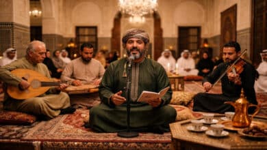 تاريخ الطرب العربي وكيف كان يُقدم في الماضي