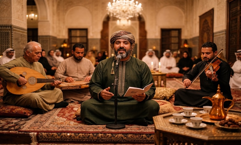 تاريخ الطرب العربي وكيف كان يُقدم في الماضي تاريخ الطرب العربي وكيف كان يُقدم في الماضي