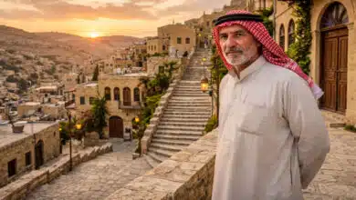 تاريخ مدينة السلط الأردنية وأبرز معالمها التراثية تاريخ مدينة السلط الأردنية وأبرز معالمها التراثية