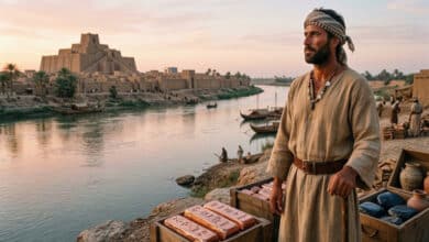 حضارة مجان حين نقشَ المجدُ العُمانيُّ حضورَه في بلادِ الرافدين