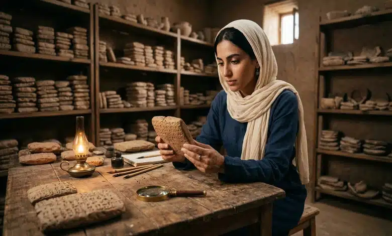حضارة مجان وأصل التسمية في النصوص السومرية
