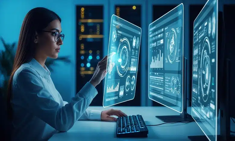 دور مركز الملك سلمان العالمي للغة العربية في التحول الرقمي وخدمة المحتوى العربي 